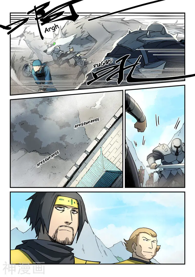 Star Martial God Technique (2016) - Capítulo 277 - Página 5 - LectorTMOo