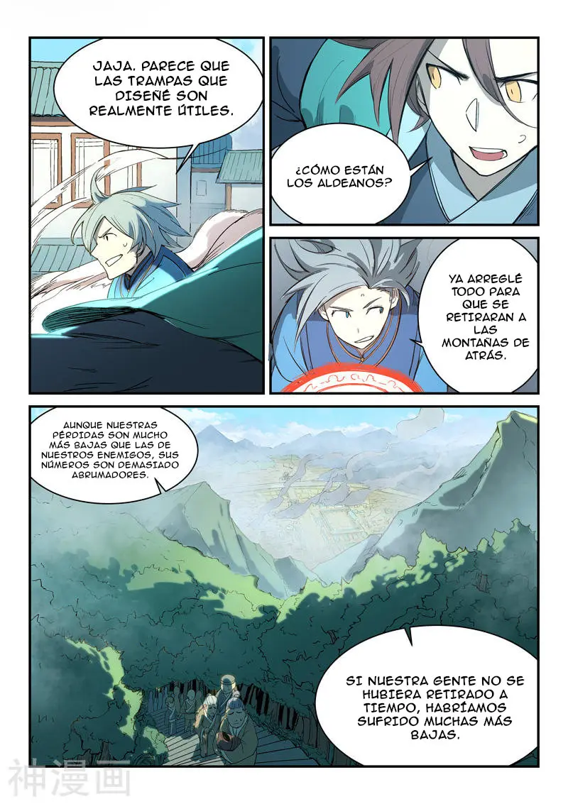 Star Martial God Technique (2016) - Capítulo 277 - Página 8 - LectorTMOo