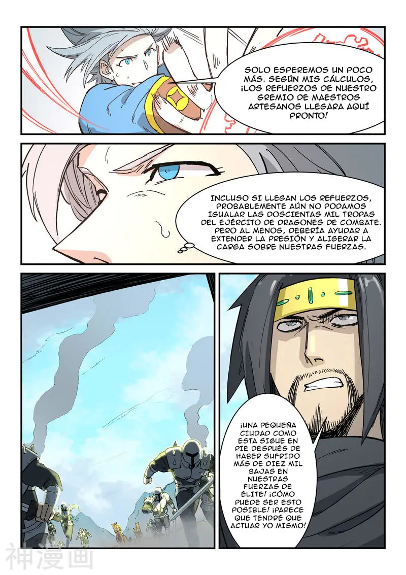 Star Martial God Technique (2016) - Capítulo 277 - Página 9 - LectorTMOo