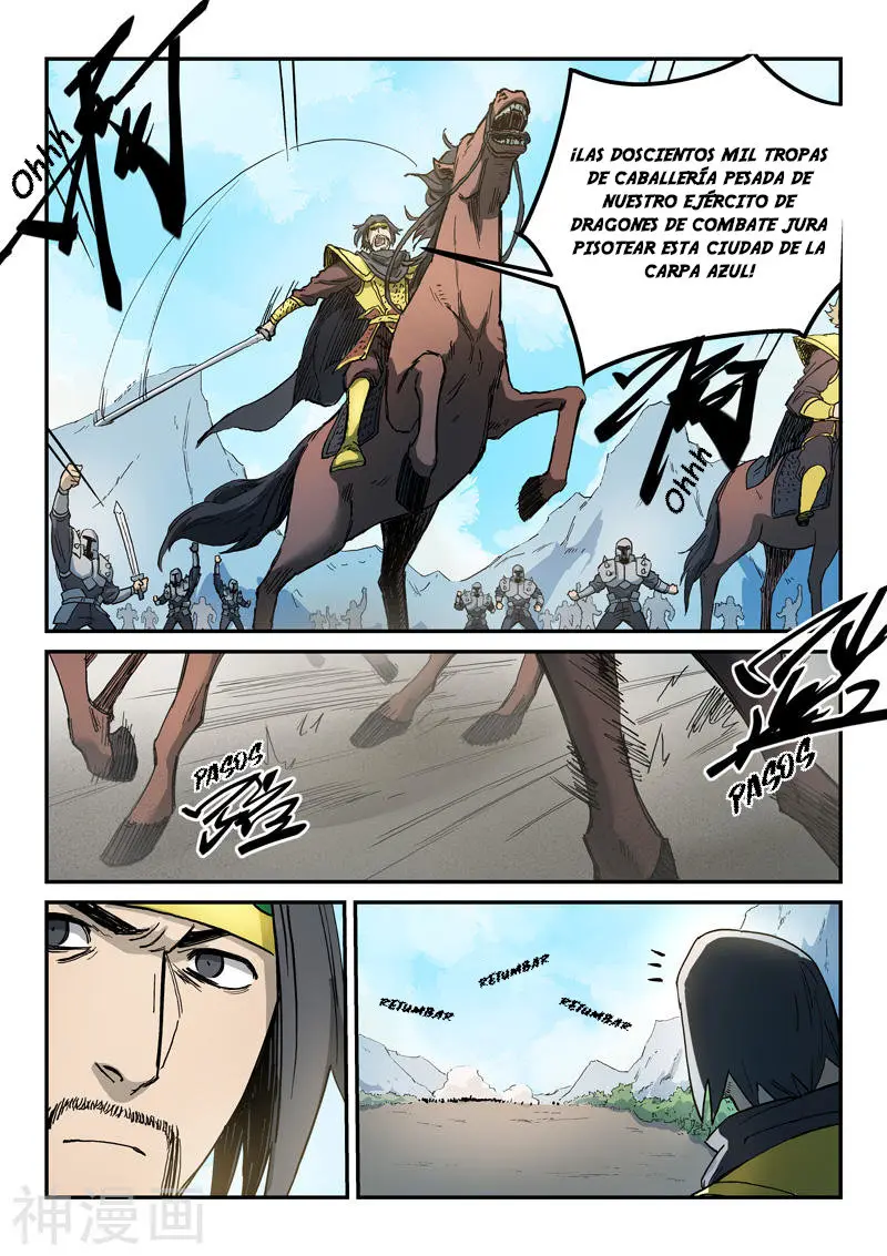 Star Martial God Technique (2016) - Capítulo 277 - Página 10 - LectorTMOo