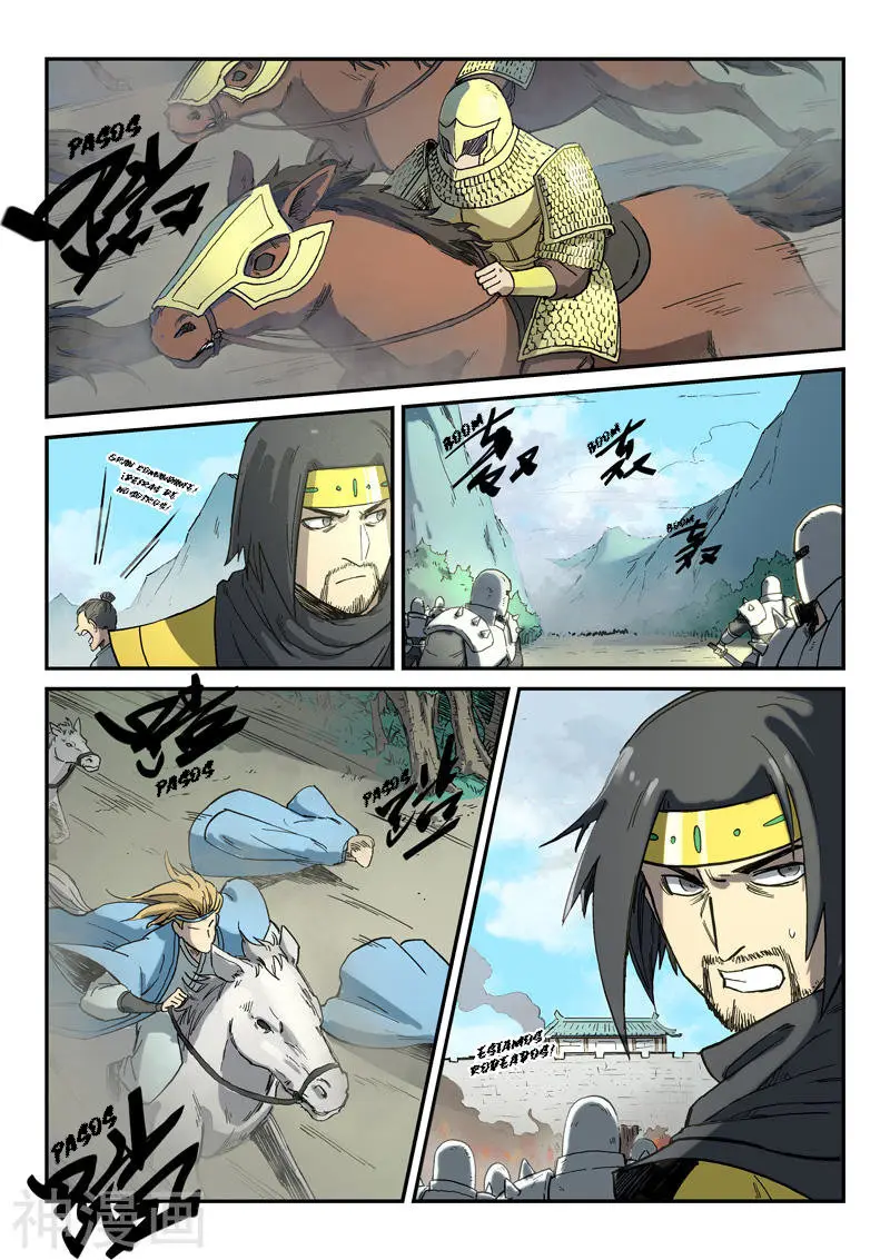 Star Martial God Technique (2016) - Capítulo 277 - Página 11 - LectorTMOo