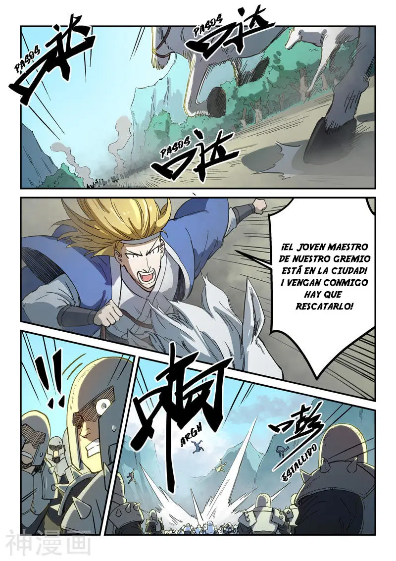 Star Martial God Technique (2016) - Capítulo 278 - Página 3 - LectorTMOo