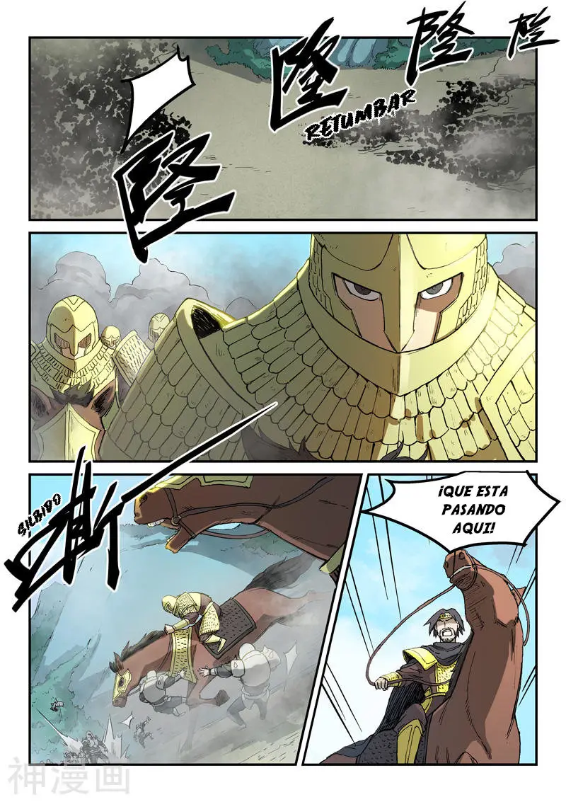 Star Martial God Technique (2016) - Capítulo 278 - Página 4 - LectorTMOo
