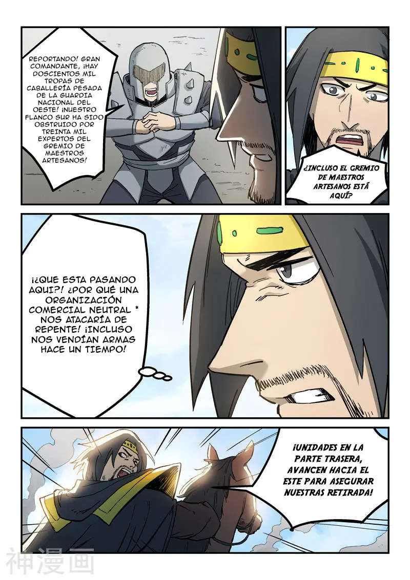 Star Martial God Technique (2016) - Capítulo 278 - Página 5 - LectorTMOo