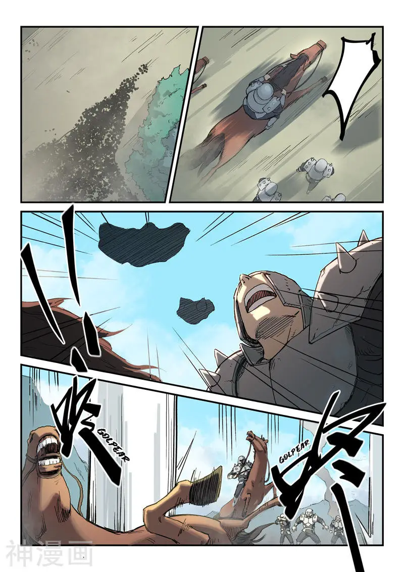 Star Martial God Technique (2016) - Capítulo 278 - Página 6 - LectorTMOo