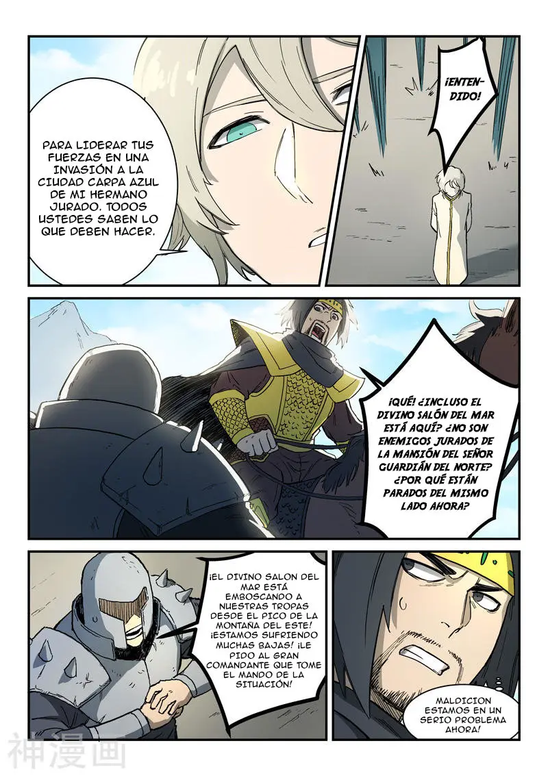 Star Martial God Technique (2016) - Capítulo 278 - Página 8 - LectorTMOo