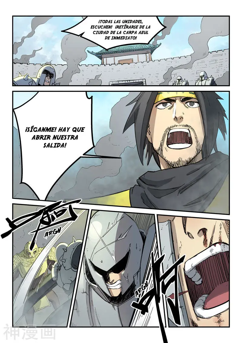 Star Martial God Technique (2016) - Capítulo 278 - Página 9 - LectorTMOo