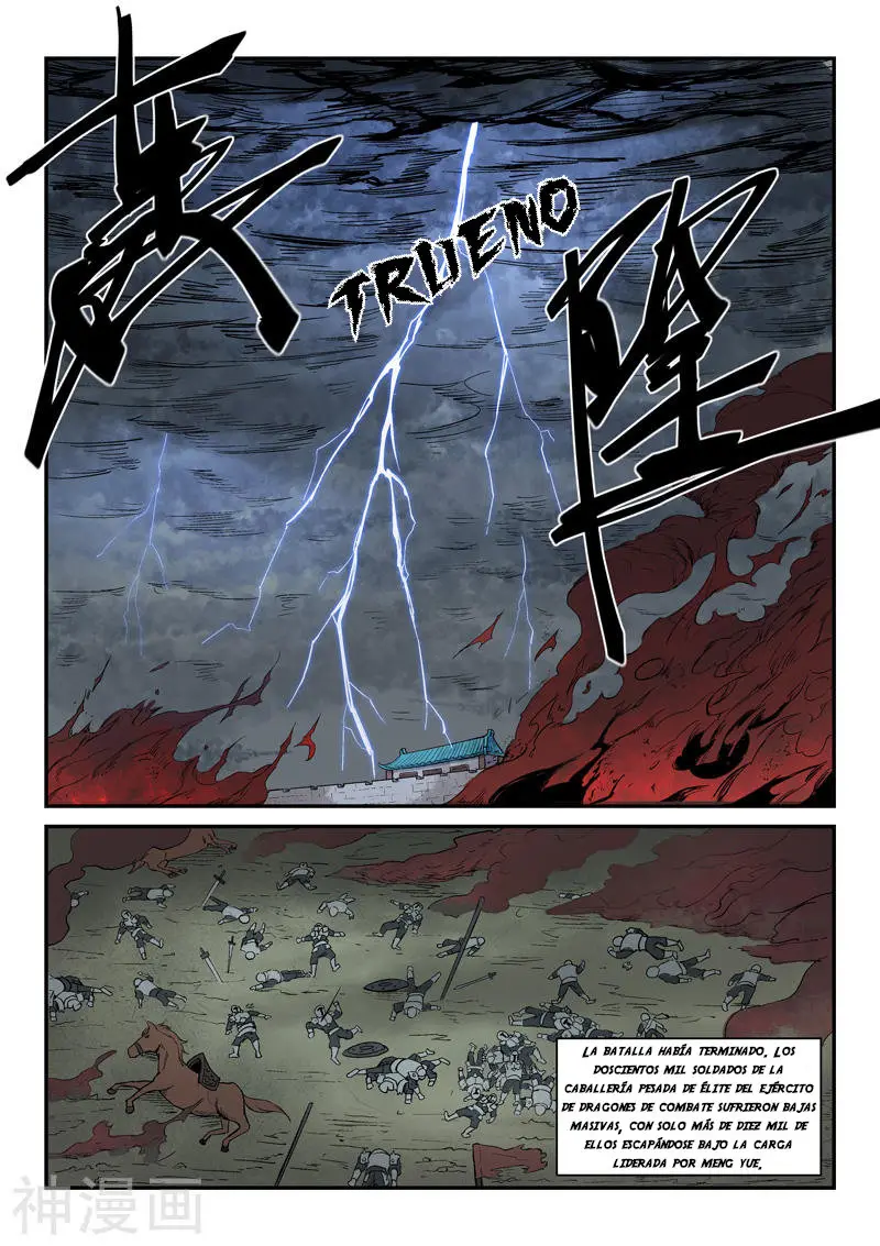 Star Martial God Technique (2016) - Capítulo 278 - Página 10 - LectorTMOo