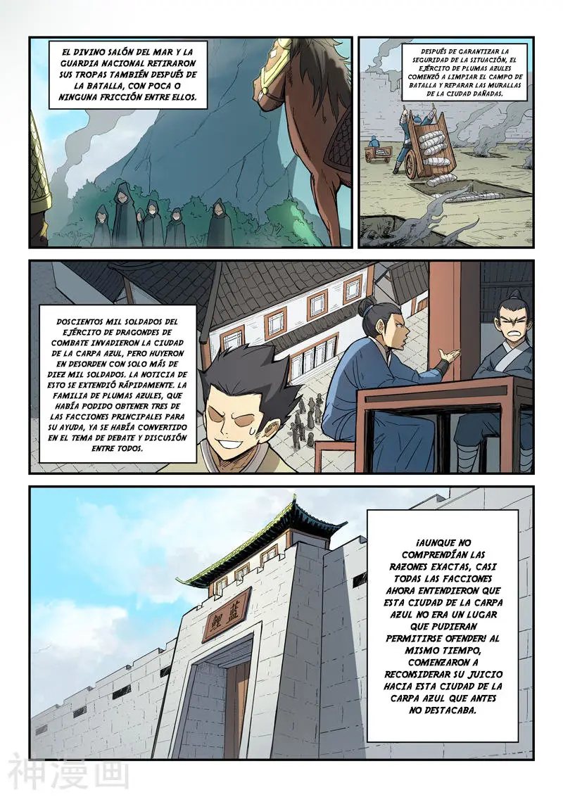 Star Martial God Technique (2016) - Capítulo 278 - Página 11 - LectorTMOo