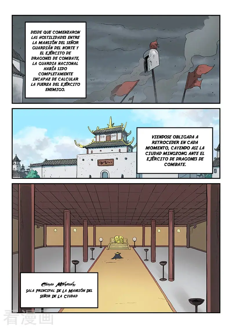 Star Martial God Technique (2016) - Capítulo 279 - Página 2 - LectorTMOo