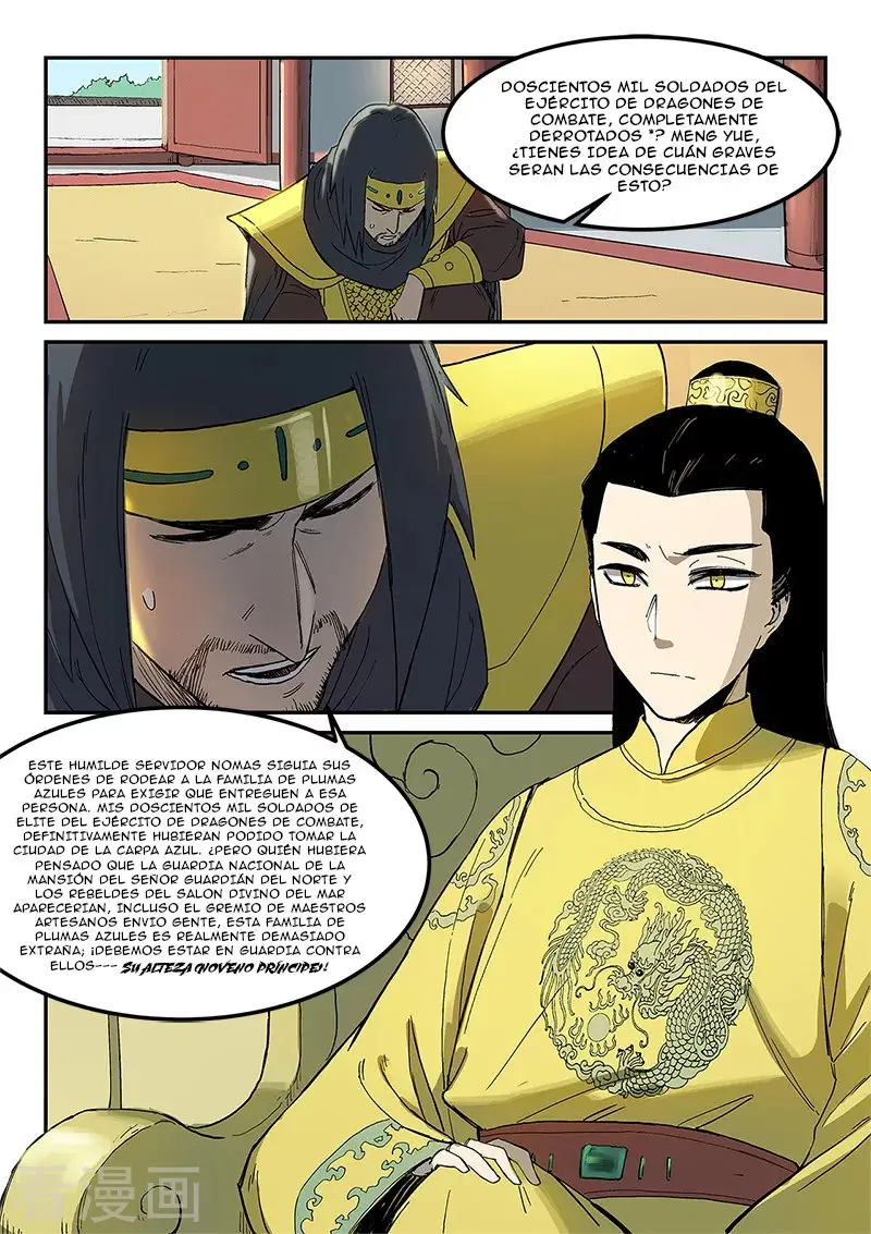 Star Martial God Technique (2016) - Capítulo 279 - Página 3 - LectorTMOo