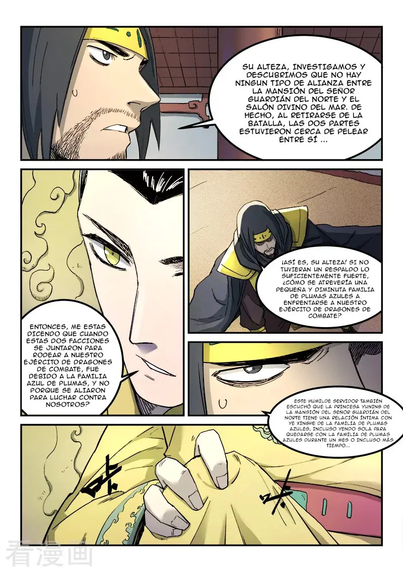 Star Martial God Technique (2016) - Capítulo 279 - Página 4 - LectorTMOo