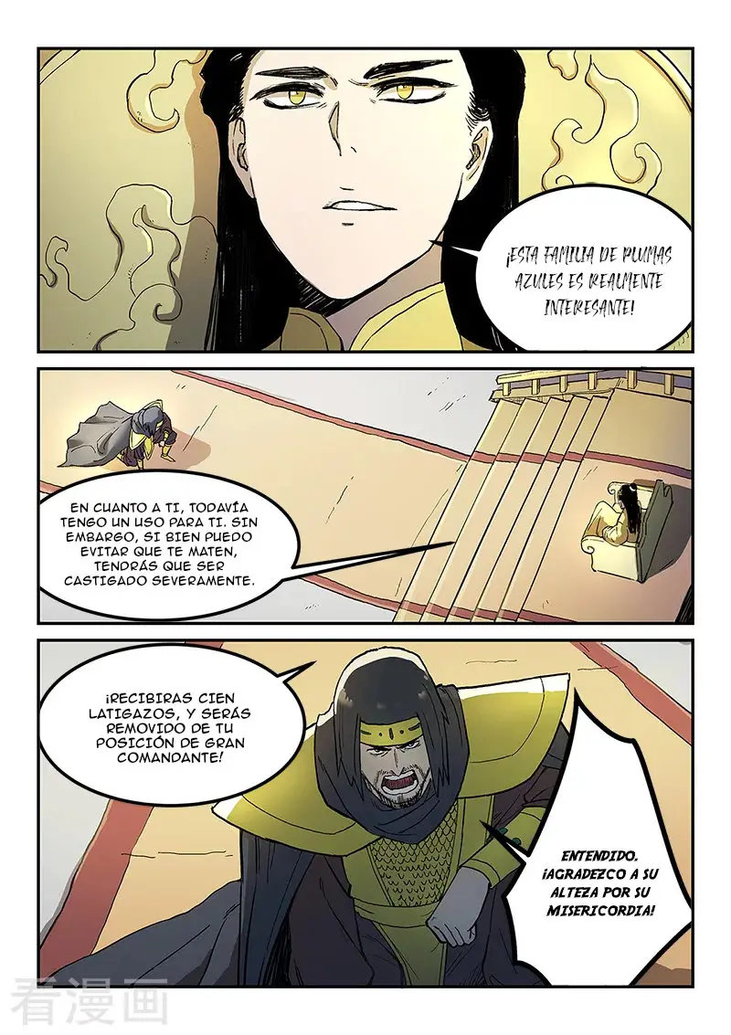 Star Martial God Technique (2016) - Capítulo 279 - Página 5 - LectorTMOo