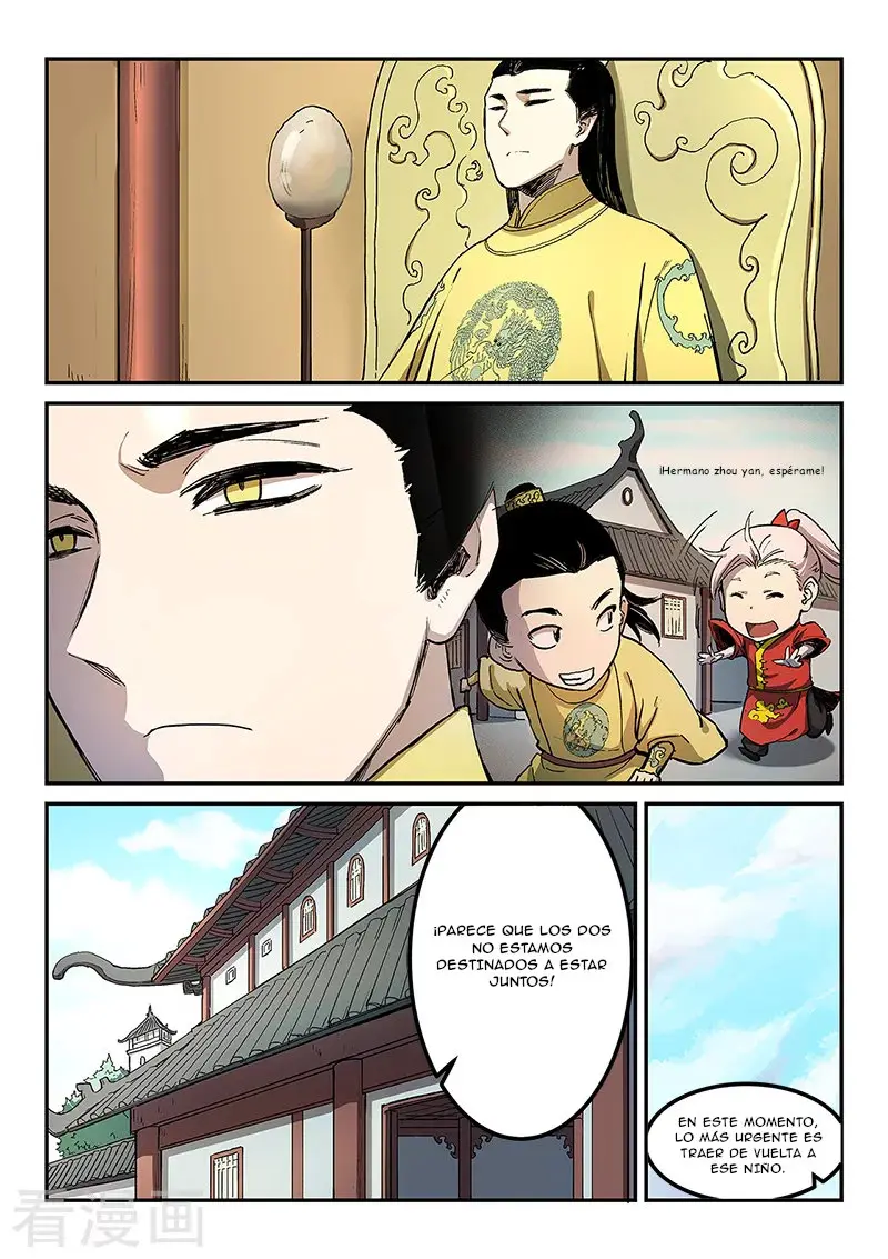 Star Martial God Technique (2016) - Capítulo 279 - Página 6 - LectorTMOo