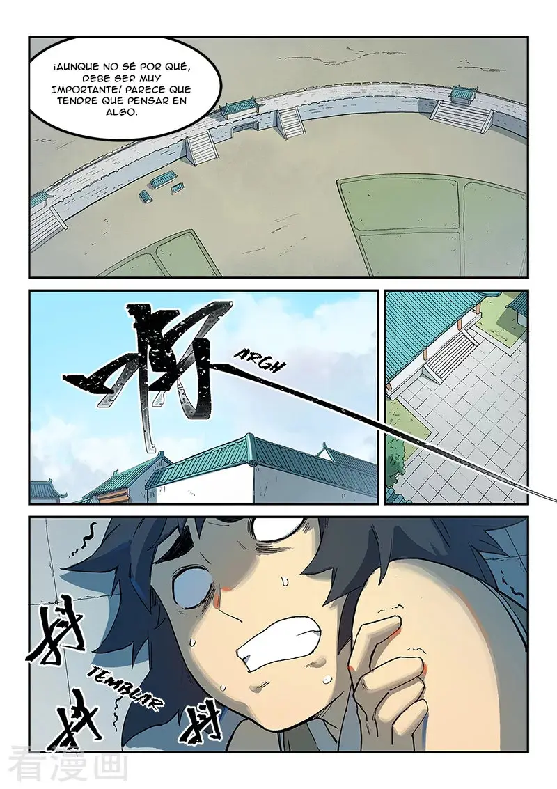 Star Martial God Technique (2016) - Capítulo 279 - Página 7 - LectorTMOo
