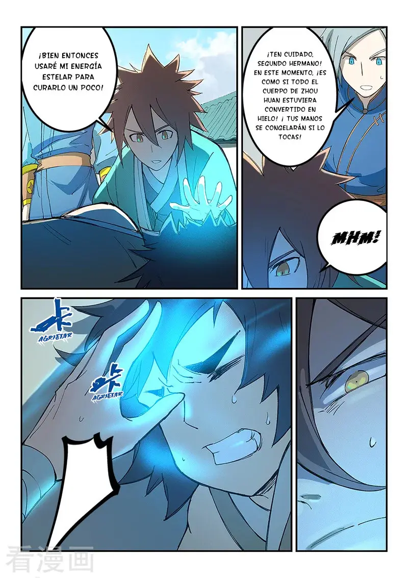 Star Martial God Technique (2016) - Capítulo 279 - Página 9 - LectorTMOo