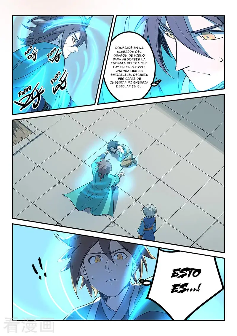 Star Martial God Technique (2016) - Capítulo 279 - Página 10 - LectorTMOo