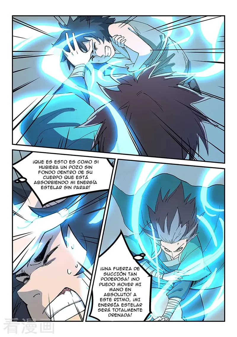 Star Martial God Technique (2016) - Capítulo 280 - Página 4 - LectorTMOo