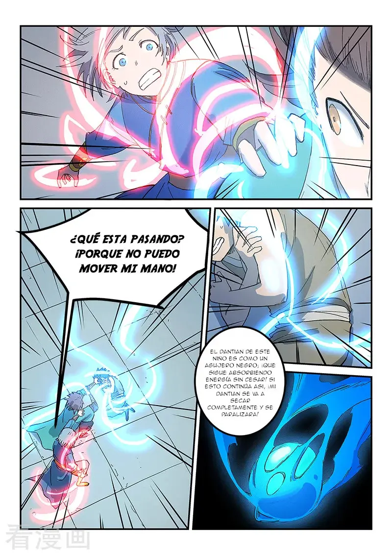 Star Martial God Technique (2016) - Capítulo 280 - Página 6 - LectorTMOo