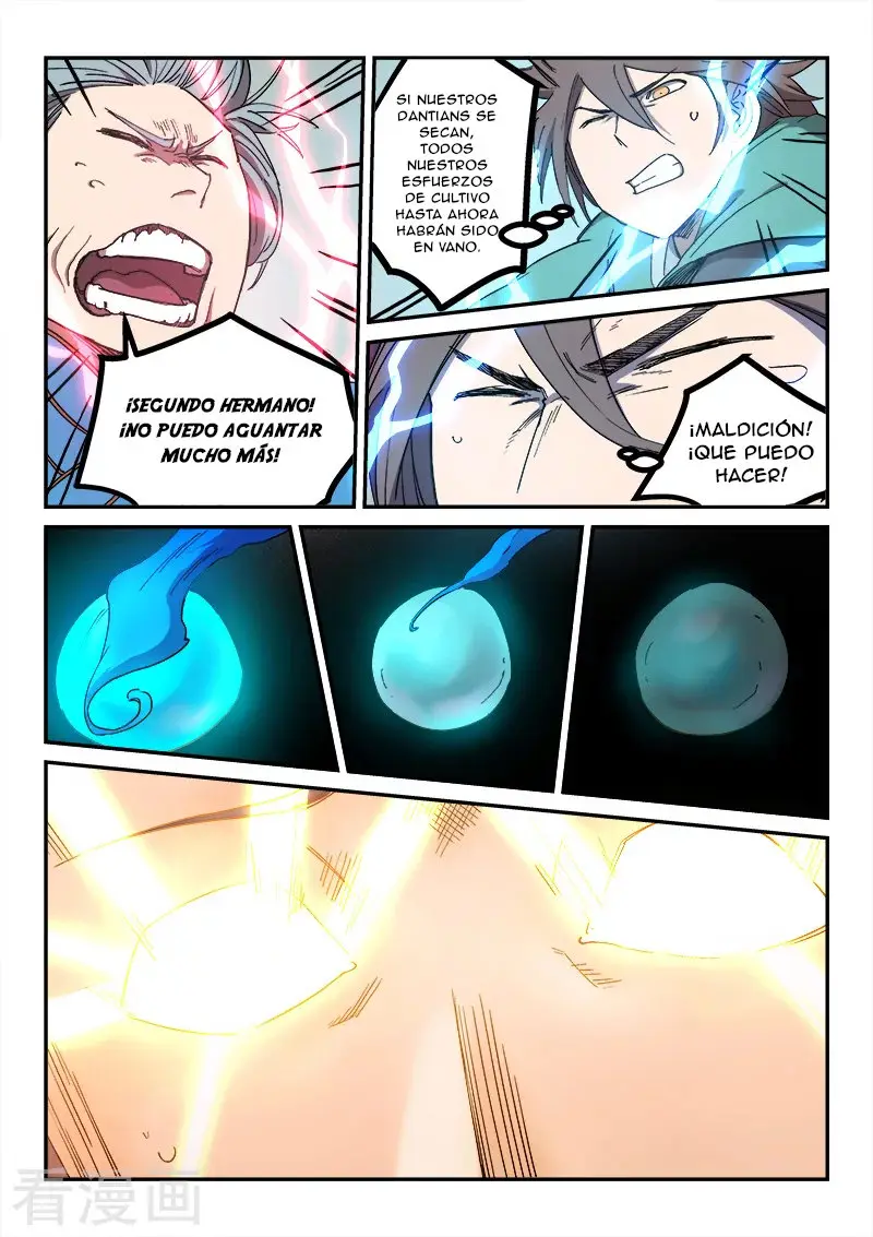 Star Martial God Technique (2016) - Capítulo 280 - Página 7 - LectorTMOo