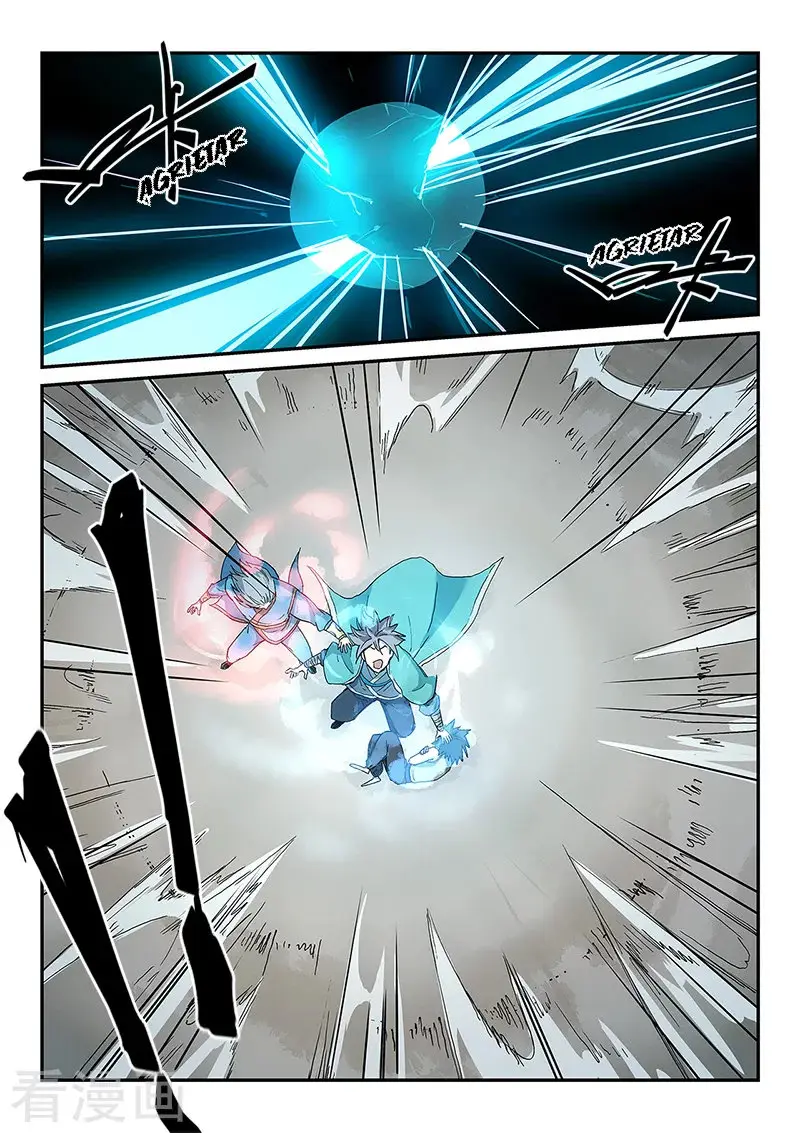 Star Martial God Technique (2016) - Capítulo 280 - Página 9 - LectorTMOo