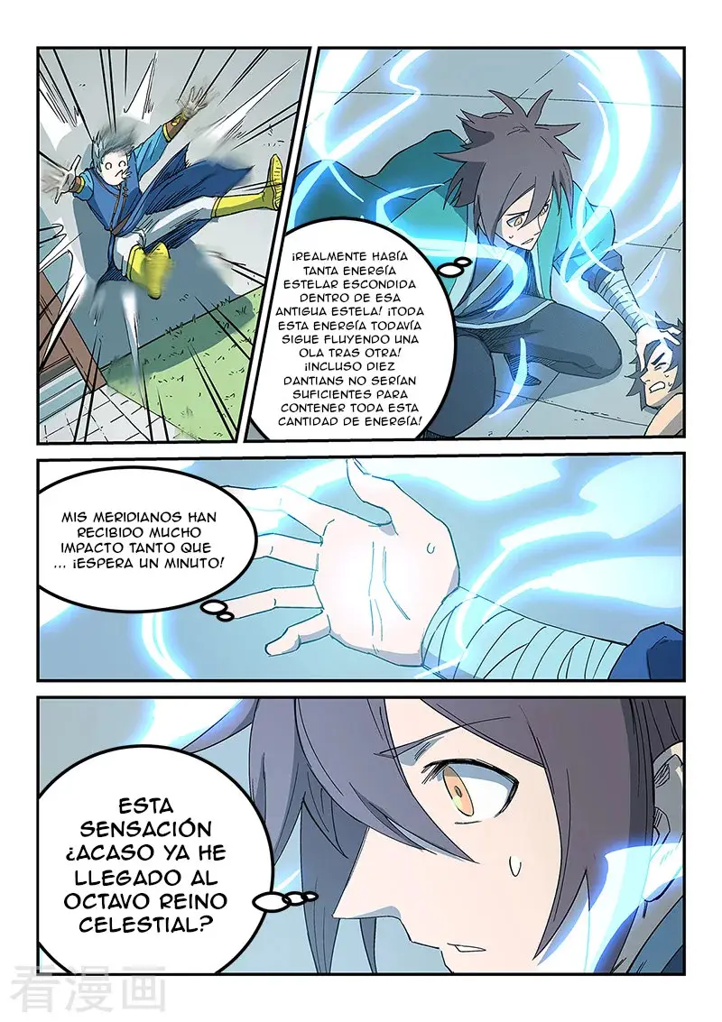Star Martial God Technique (2016) - Capítulo 280 - Página 10 - LectorTMOo