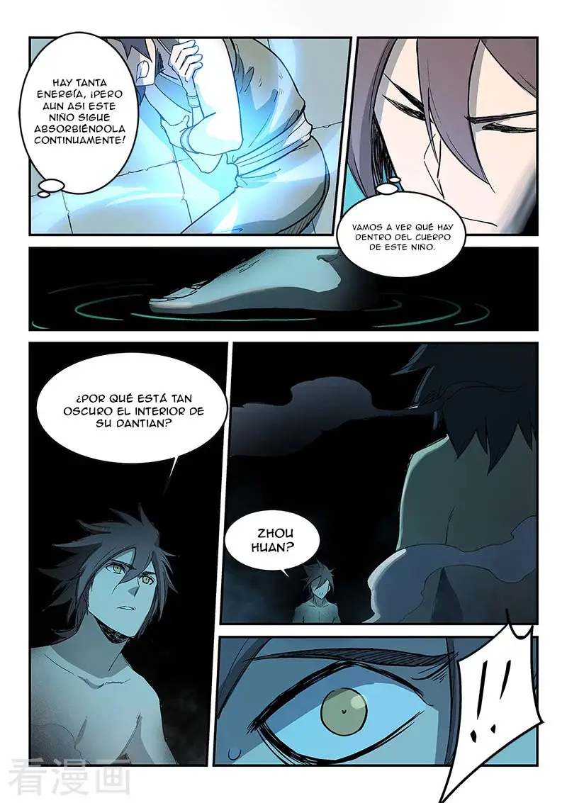 Star Martial God Technique (2016) - Capítulo 280 - Página 11 - LectorTMOo