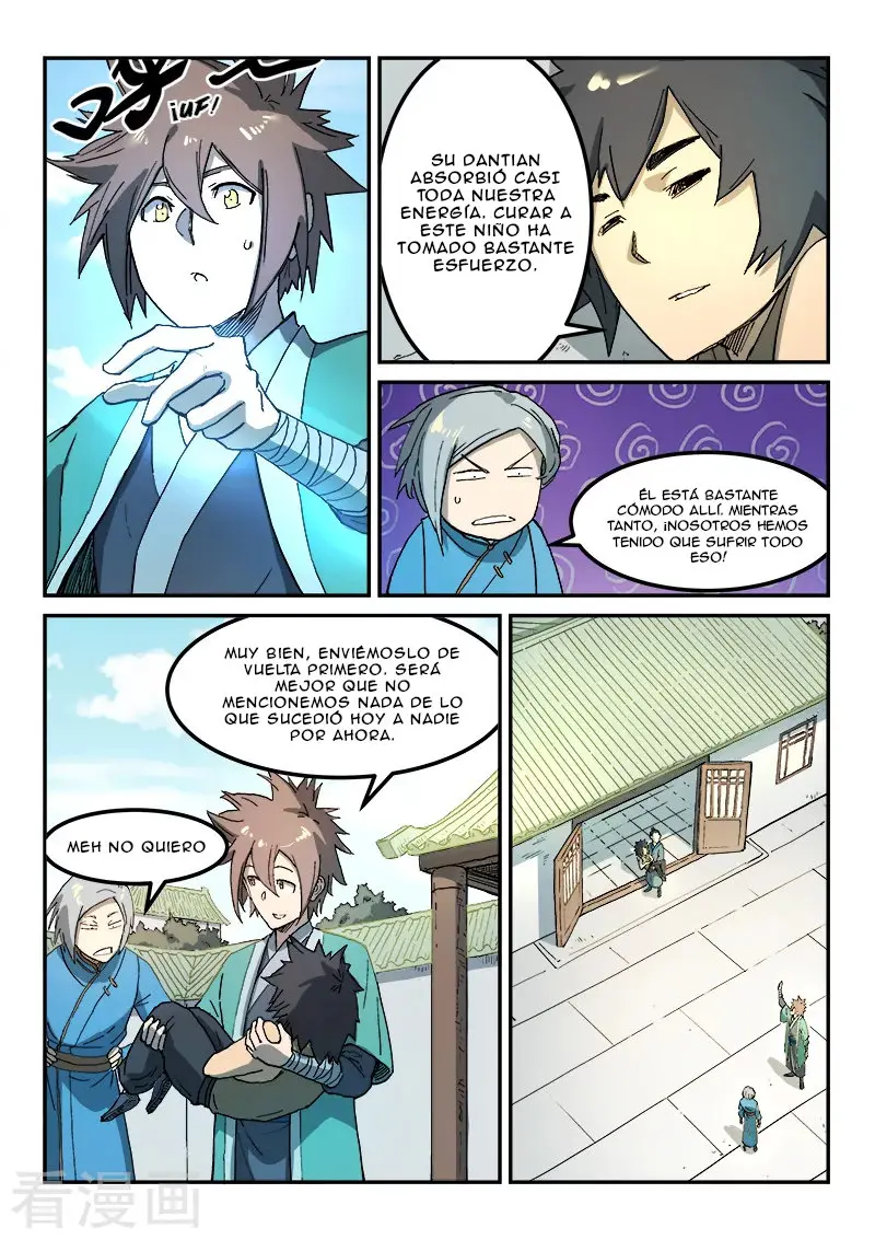 Star Martial God Technique (2016) - Capítulo 281 - Página 5 - LectorTMOo