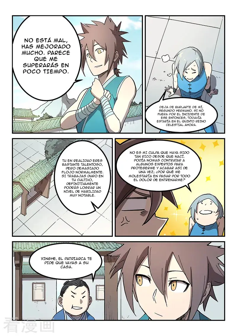 Star Martial God Technique (2016) - Capítulo 281 - Página 8 - LectorTMOo