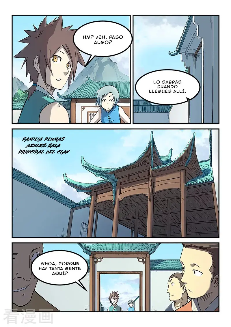Star Martial God Technique (2016) - Capítulo 281 - Página 9 - LectorTMOo