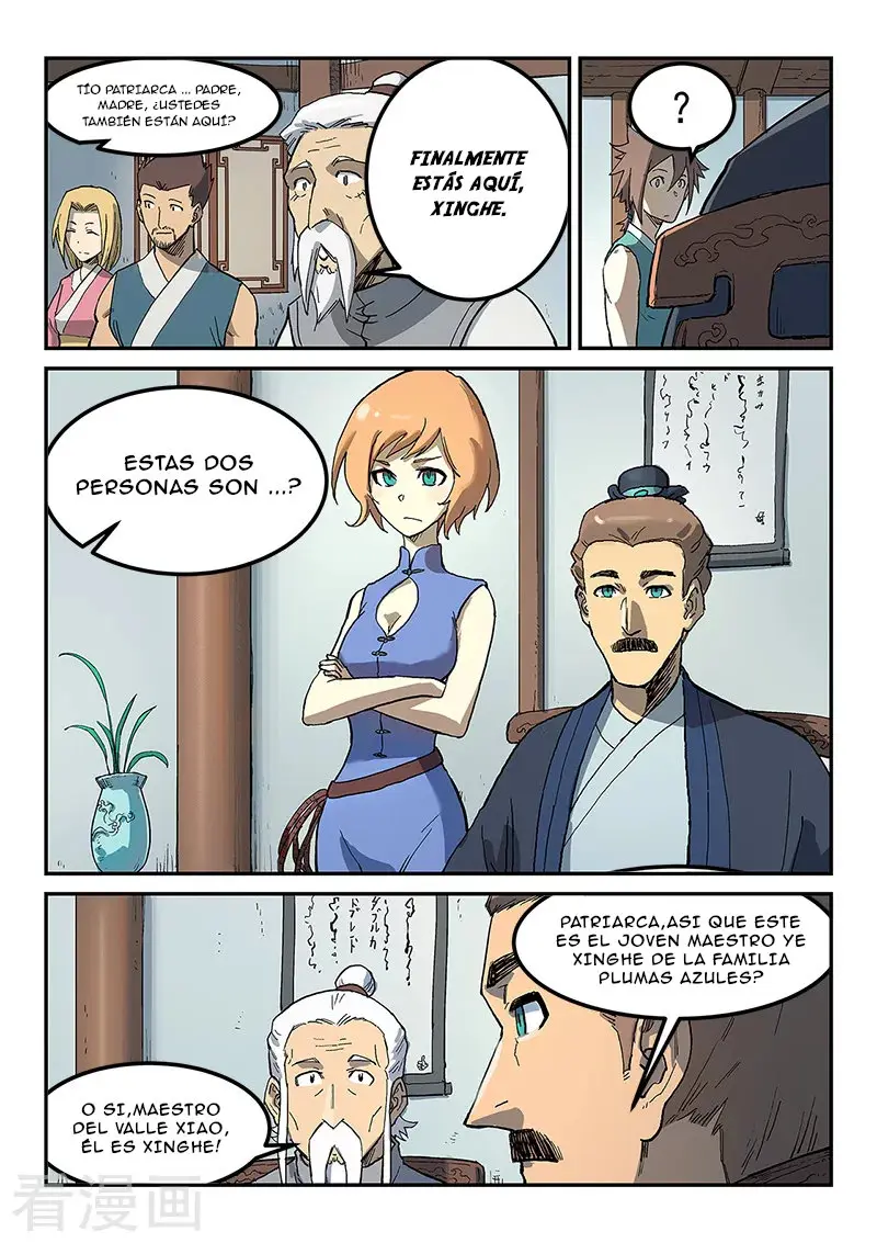 Star Martial God Technique (2016) - Capítulo 281 - Página 10 - LectorTMOo