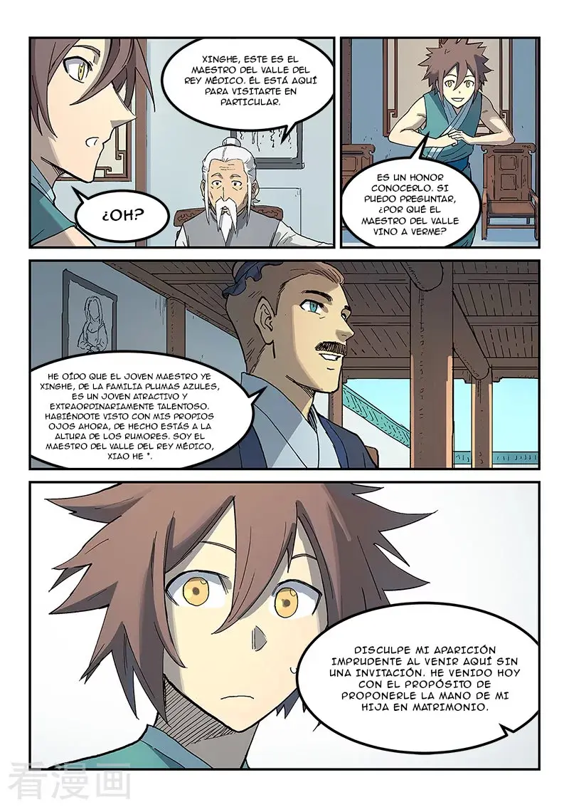 Star Martial God Technique (2016) - Capítulo 281 - Página 11 - LectorTMOo