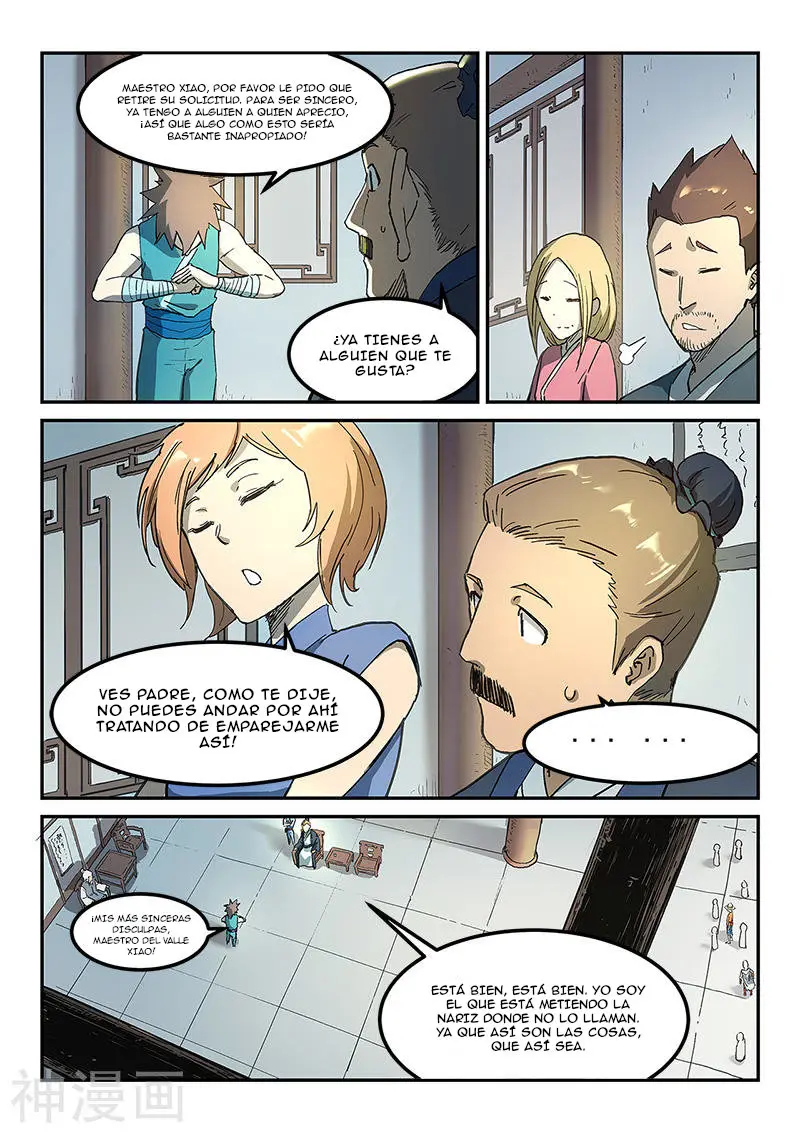 Star Martial God Technique (2016) - Capítulo 282 - Página 4 - LectorTMOo