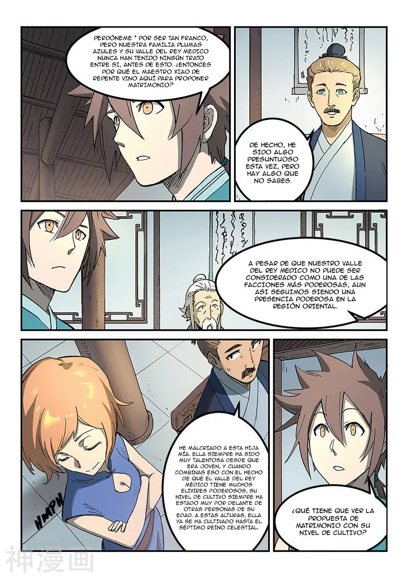 Star Martial God Technique (2016) - Capítulo 282 - Página 5 - LectorTMOo