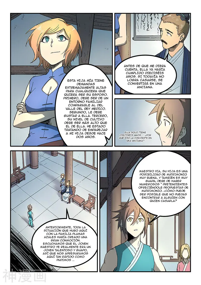 Star Martial God Technique (2016) - Capítulo 282 - Página 6 - LectorTMOo