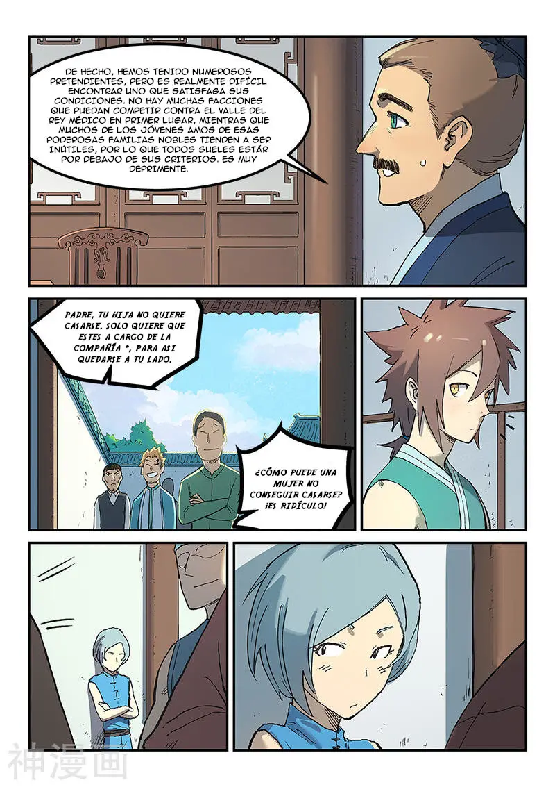Star Martial God Technique (2016) - Capítulo 282 - Página 7 - LectorTMOo