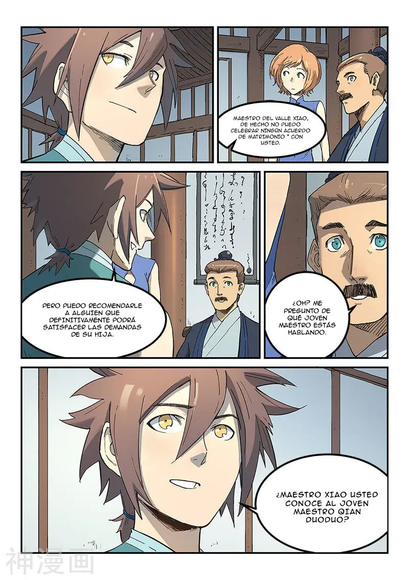Star Martial God Technique (2016) - Capítulo 282 - Página 8 - LectorTMOo