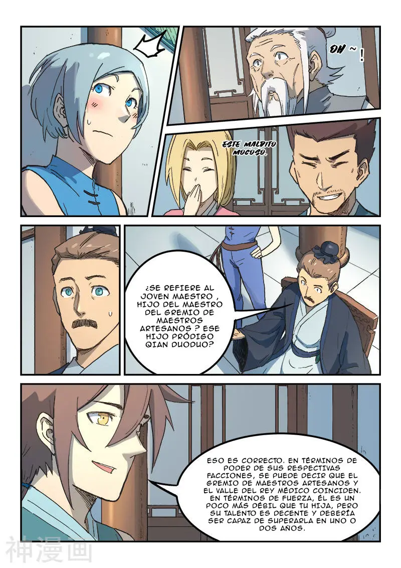 Star Martial God Technique (2016) - Capítulo 282 - Página 9 - LectorTMOo