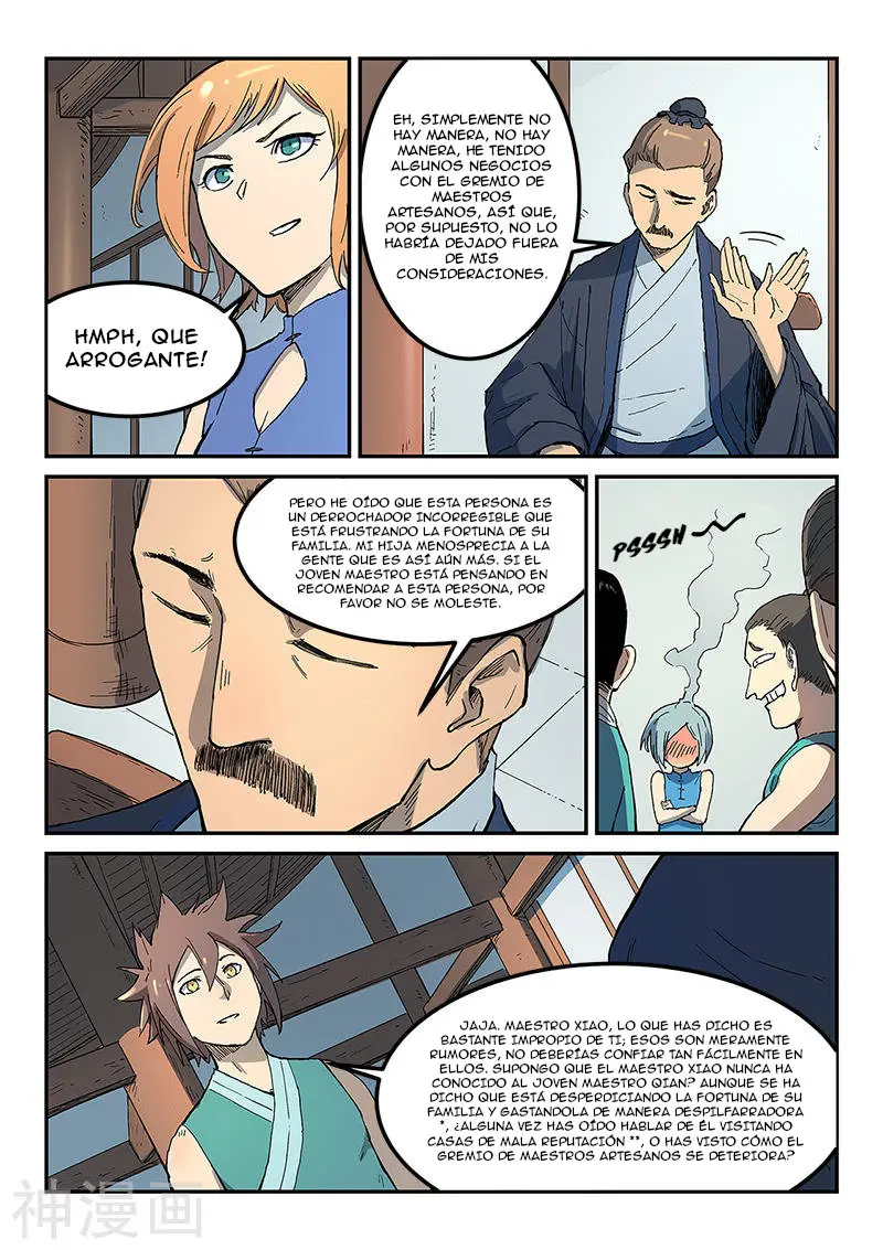 Star Martial God Technique (2016) - Capítulo 282 - Página 10 - LectorTMOo