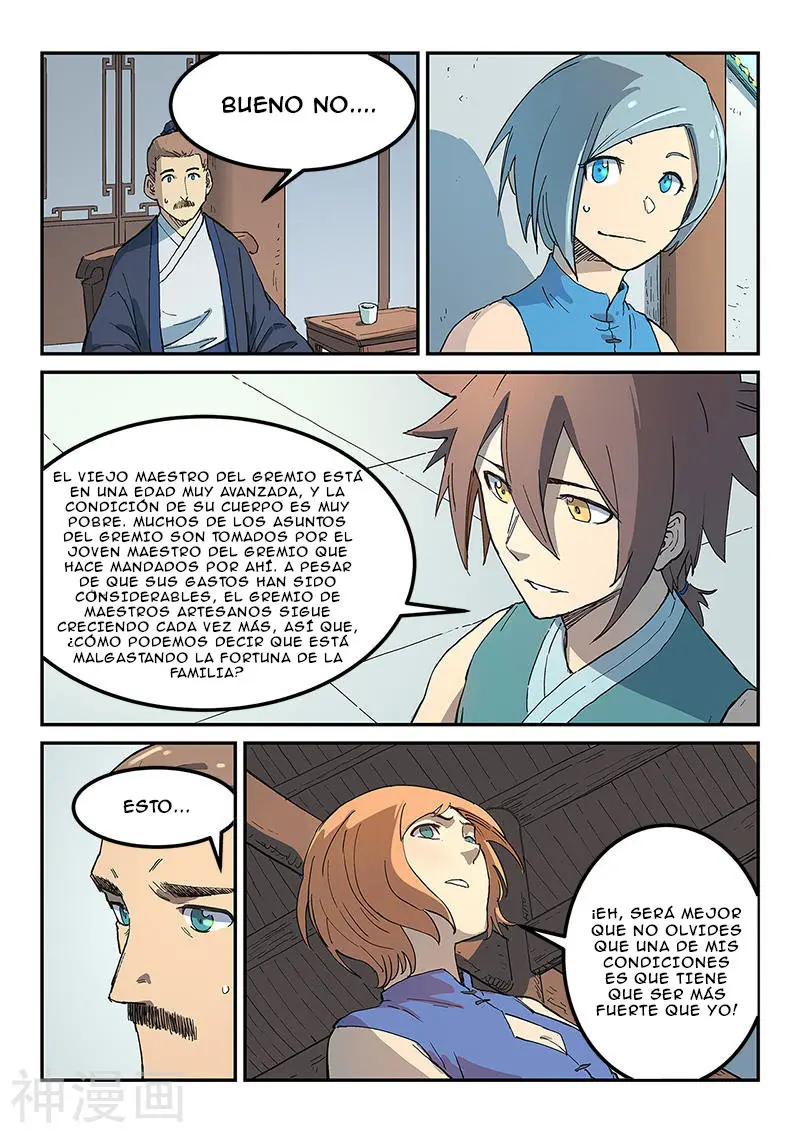 Star Martial God Technique (2016) - Capítulo 282 - Página 11 - LectorTMOo