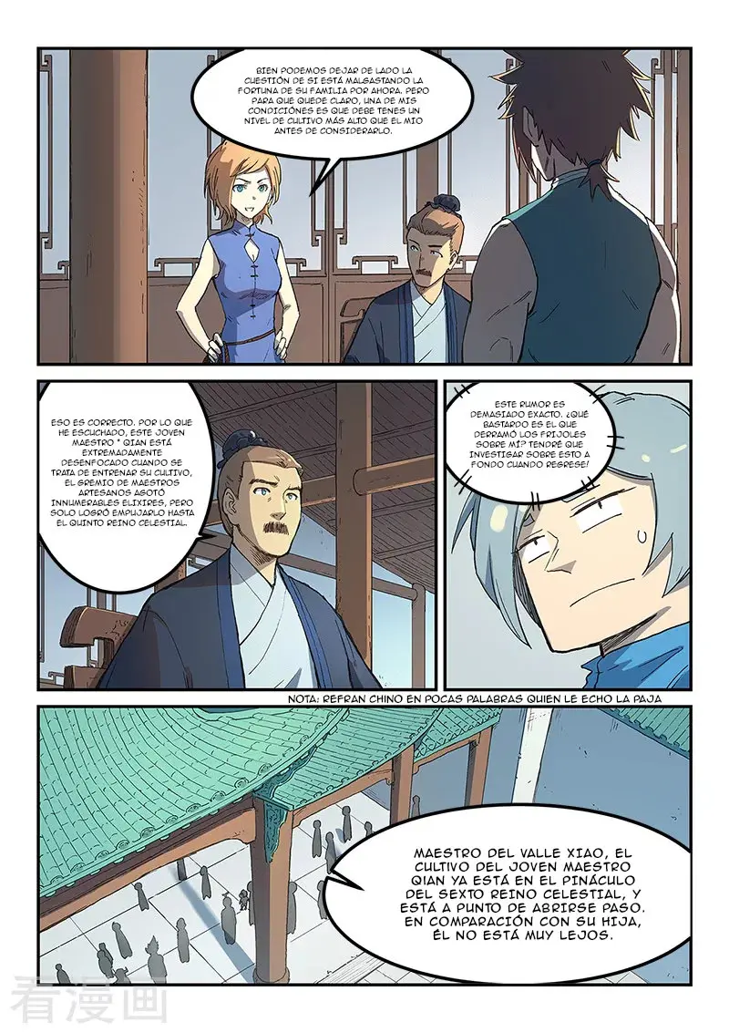 Star Martial God Technique (2016) - Capítulo 283 - Página 4 - LectorTMOo
