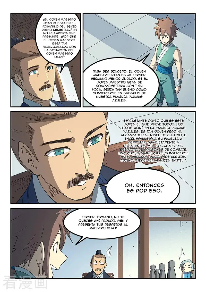 Star Martial God Technique (2016) - Capítulo 283 - Página 5 - LectorTMOo