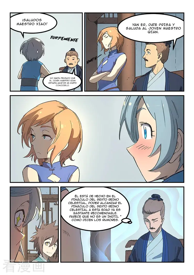 Star Martial God Technique (2016) - Capítulo 283 - Página 6 - LectorTMOo