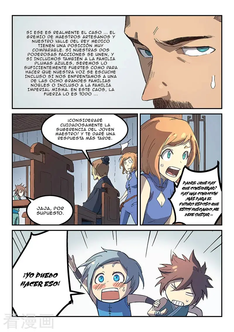 Star Martial God Technique (2016) - Capítulo 283 - Página 7 - LectorTMOo