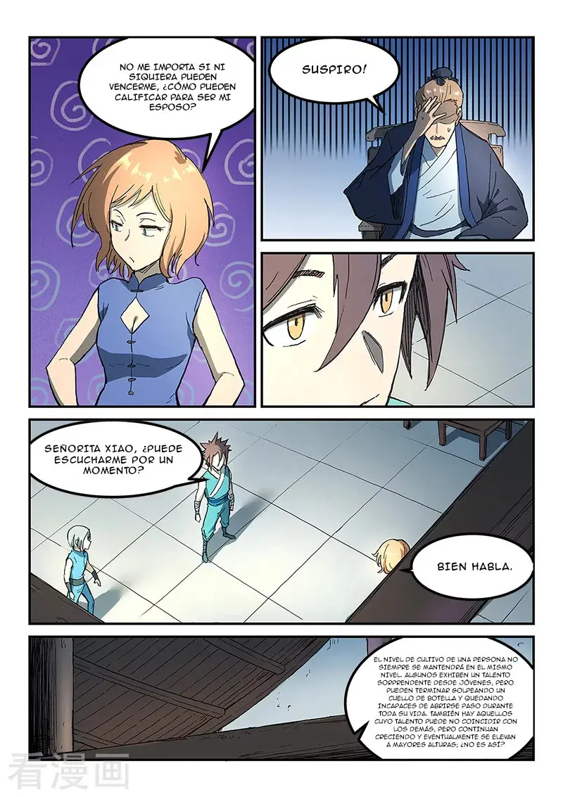 Star Martial God Technique (2016) - Capítulo 283 - Página 9 - LectorTMOo