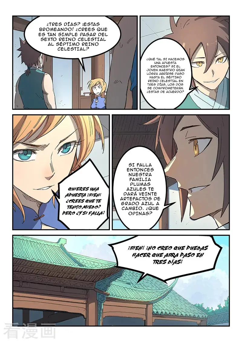 Star Martial God Technique (2016) - Capítulo 283 - Página 11 - LectorTMOo