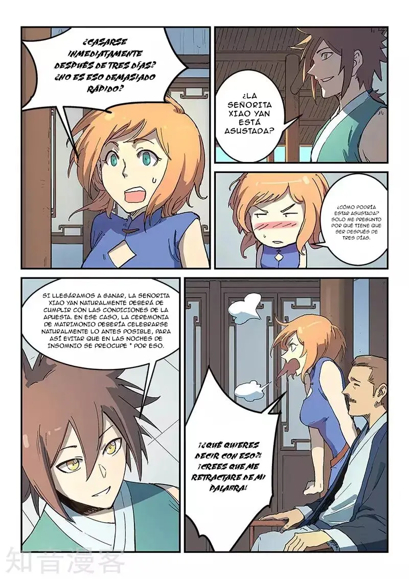 Star Martial God Technique (2016) - Capítulo 284 - Página 5 - LectorTMOo