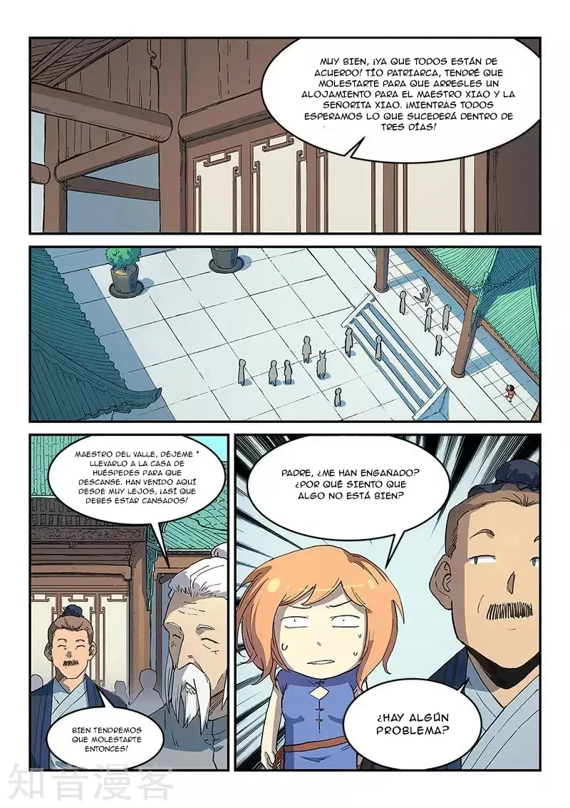 Star Martial God Technique (2016) - Capítulo 284 - Página 6 - LectorTMOo