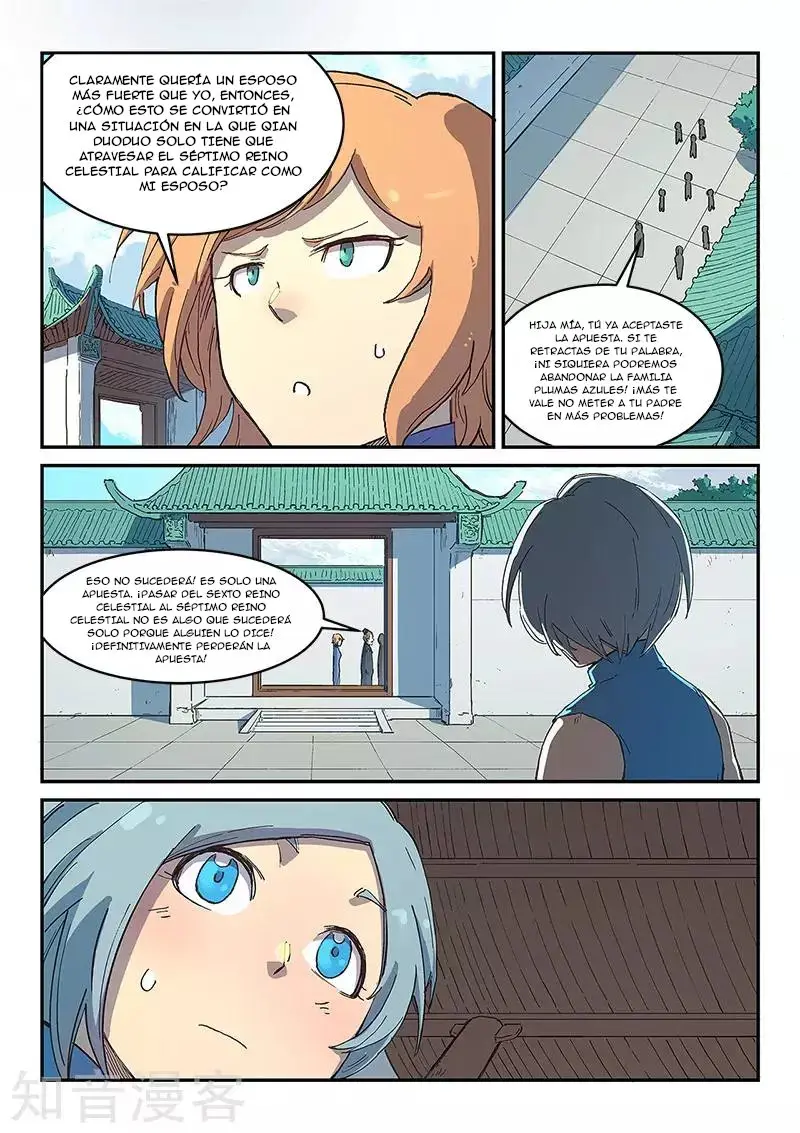 Star Martial God Technique (2016) - Capítulo 284 - Página 7 - LectorTMOo
