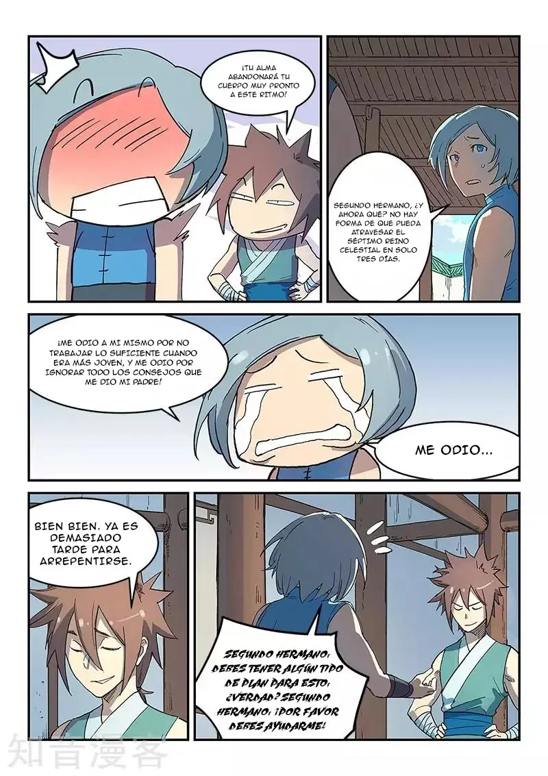 Star Martial God Technique (2016) - Capítulo 284 - Página 8 - LectorTMOo